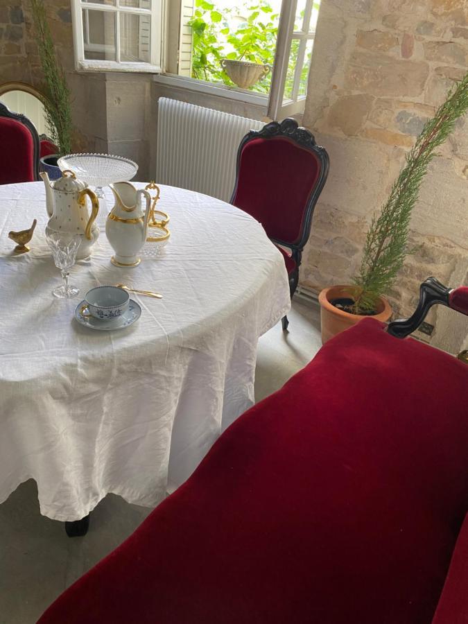 L'Appartement By Merveilles De Marie Lons-le-Saunier Bagian luar foto