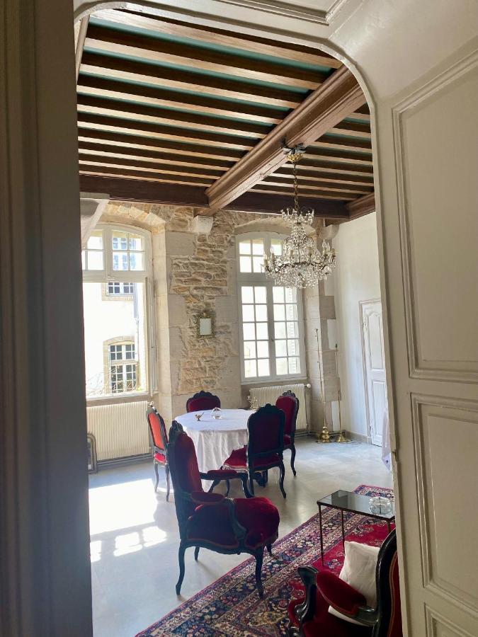L'Appartement By Merveilles De Marie Lons-le-Saunier Bagian luar foto