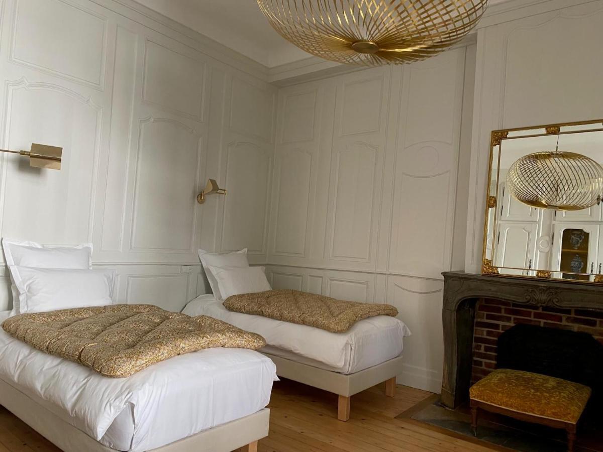 L'Appartement By Merveilles De Marie Lons-le-Saunier Bagian luar foto